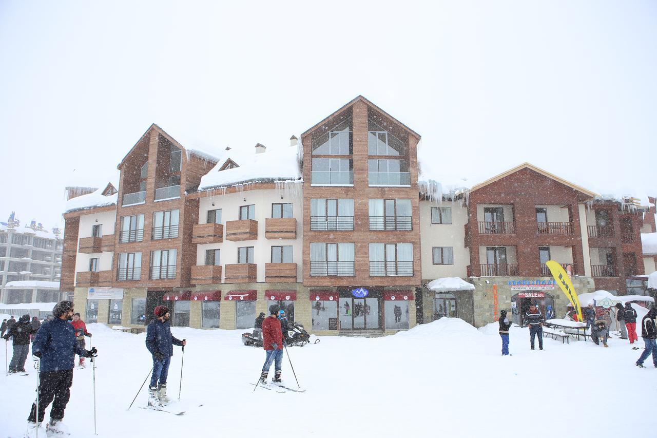 Two Level Apartment Near Gondola 구다우리 외부 사진